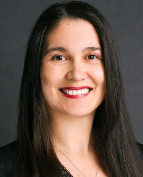 photo of Dr. Marisol smiling